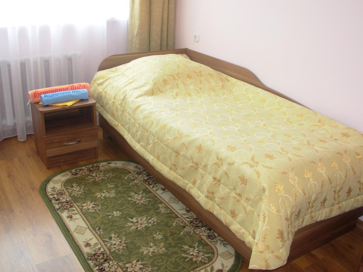 Hotel Лида Екстериор снимка