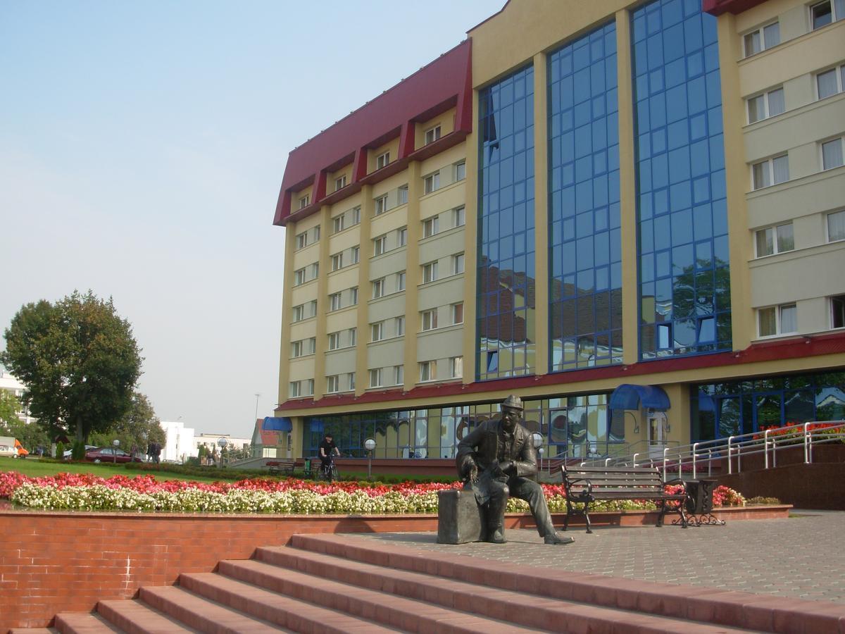 Hotel Лида Екстериор снимка