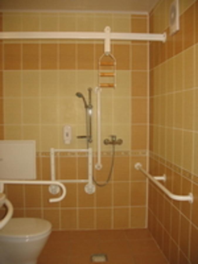 Hotel Лида Екстериор снимка