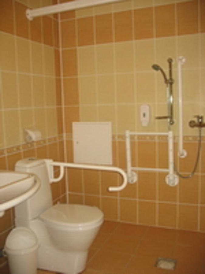 Hotel Лида Екстериор снимка